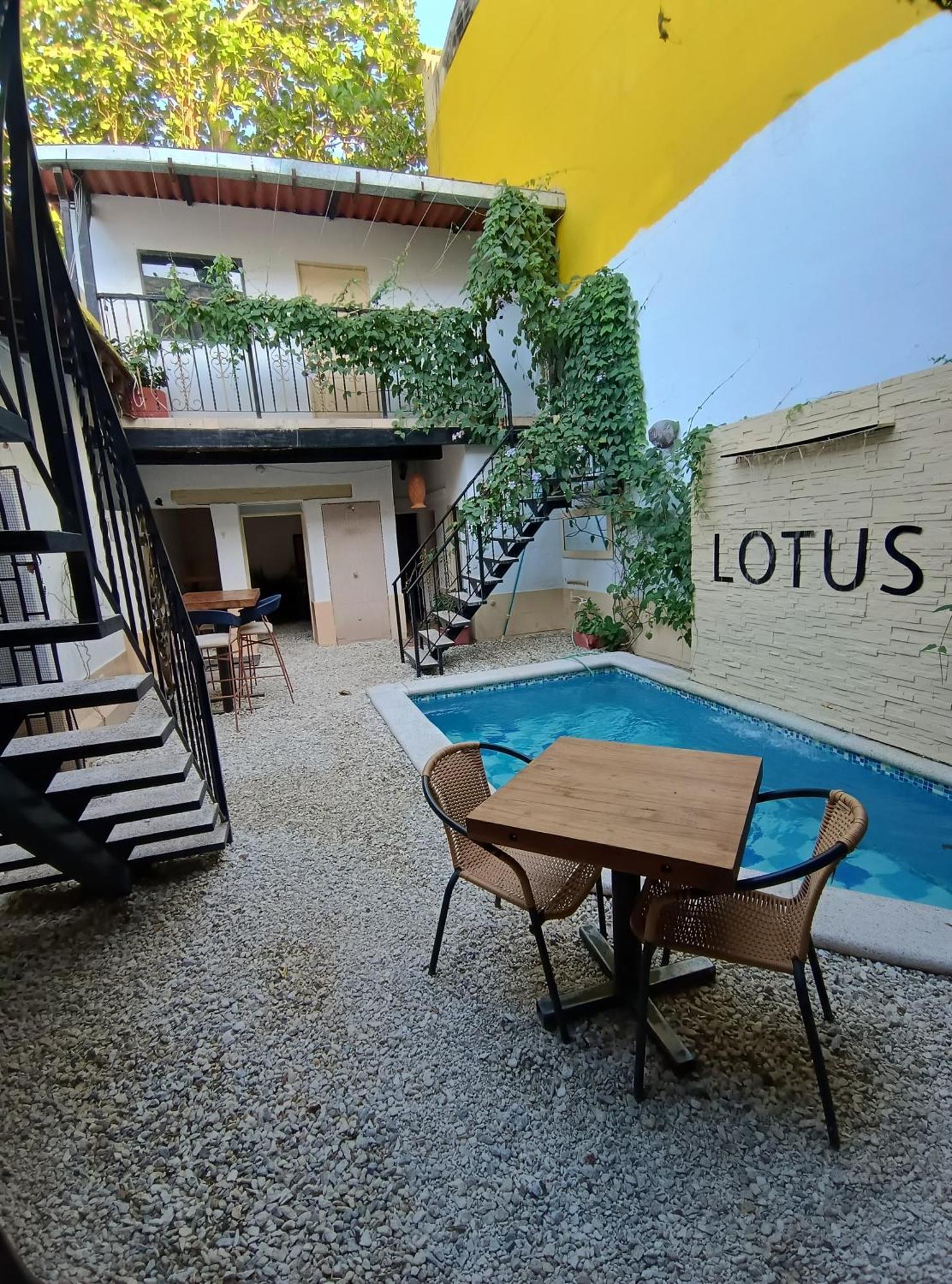 Lotus Central Hotel Santa Marta  Kültér fotó