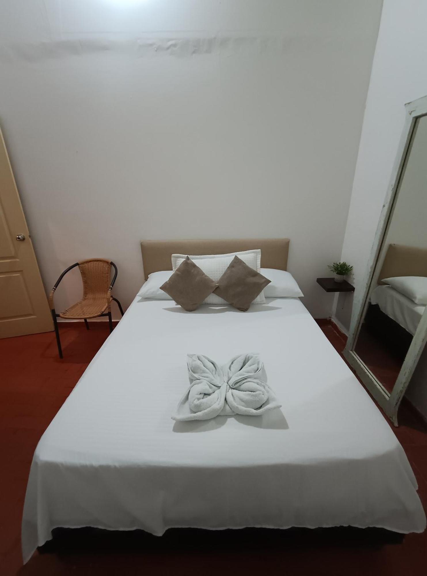 Lotus Central Hotel Santa Marta  Kültér fotó