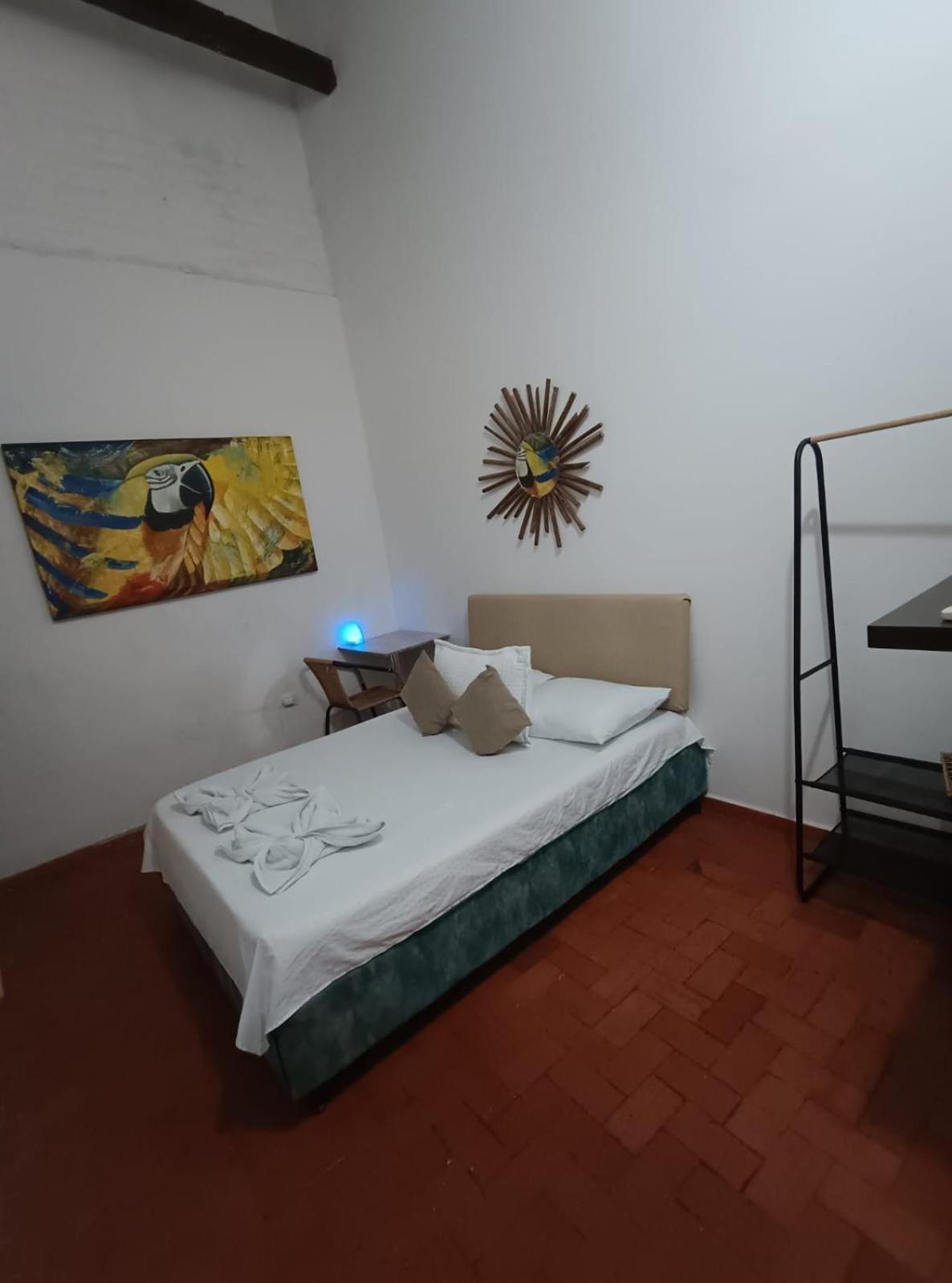 Lotus Central Hotel Santa Marta  Kültér fotó