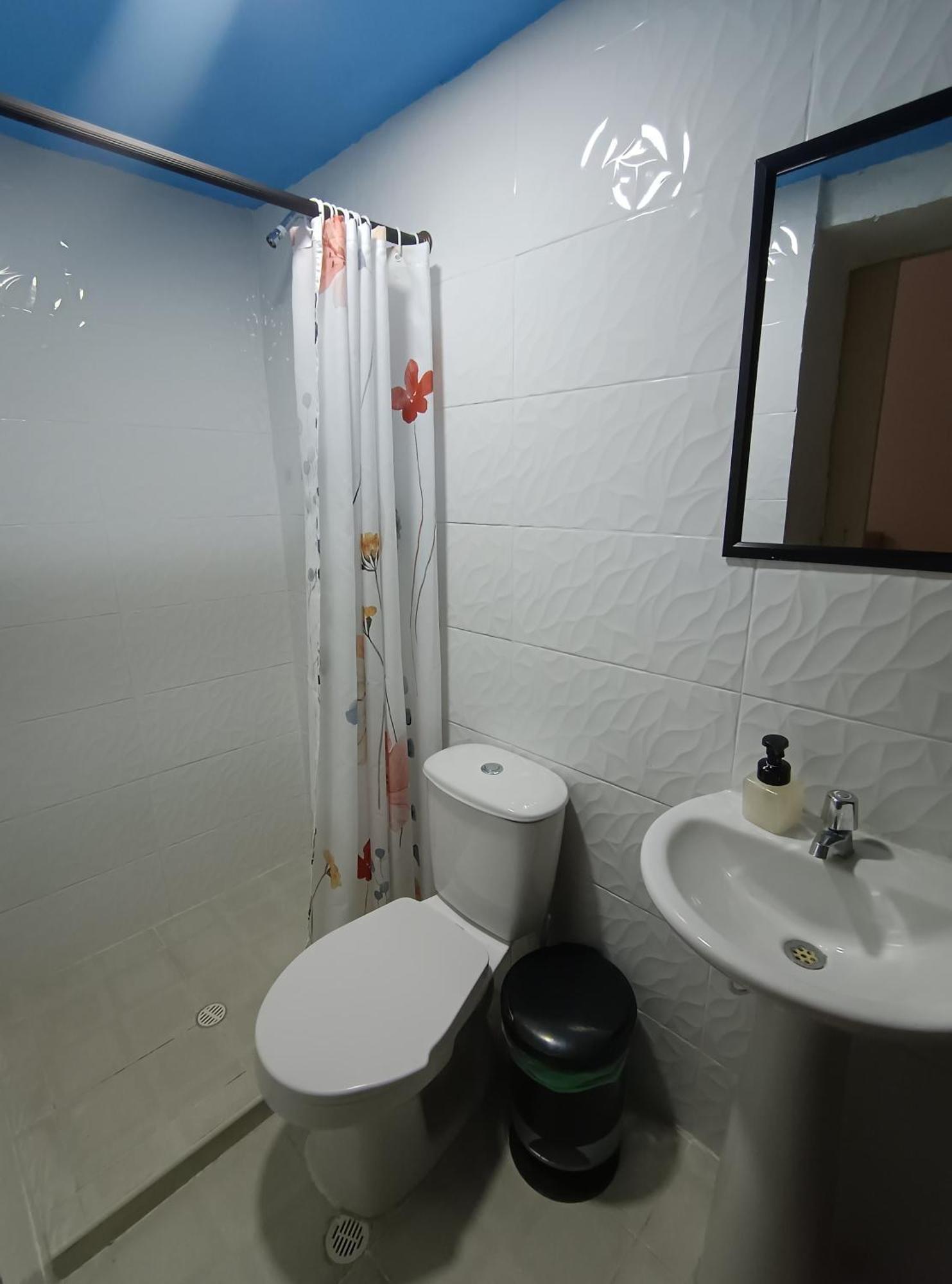 Lotus Central Hotel Santa Marta  Kültér fotó
