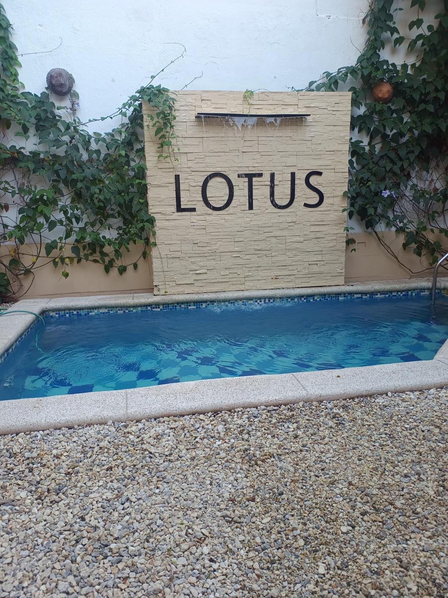Lotus Central Hotel Santa Marta  Kültér fotó