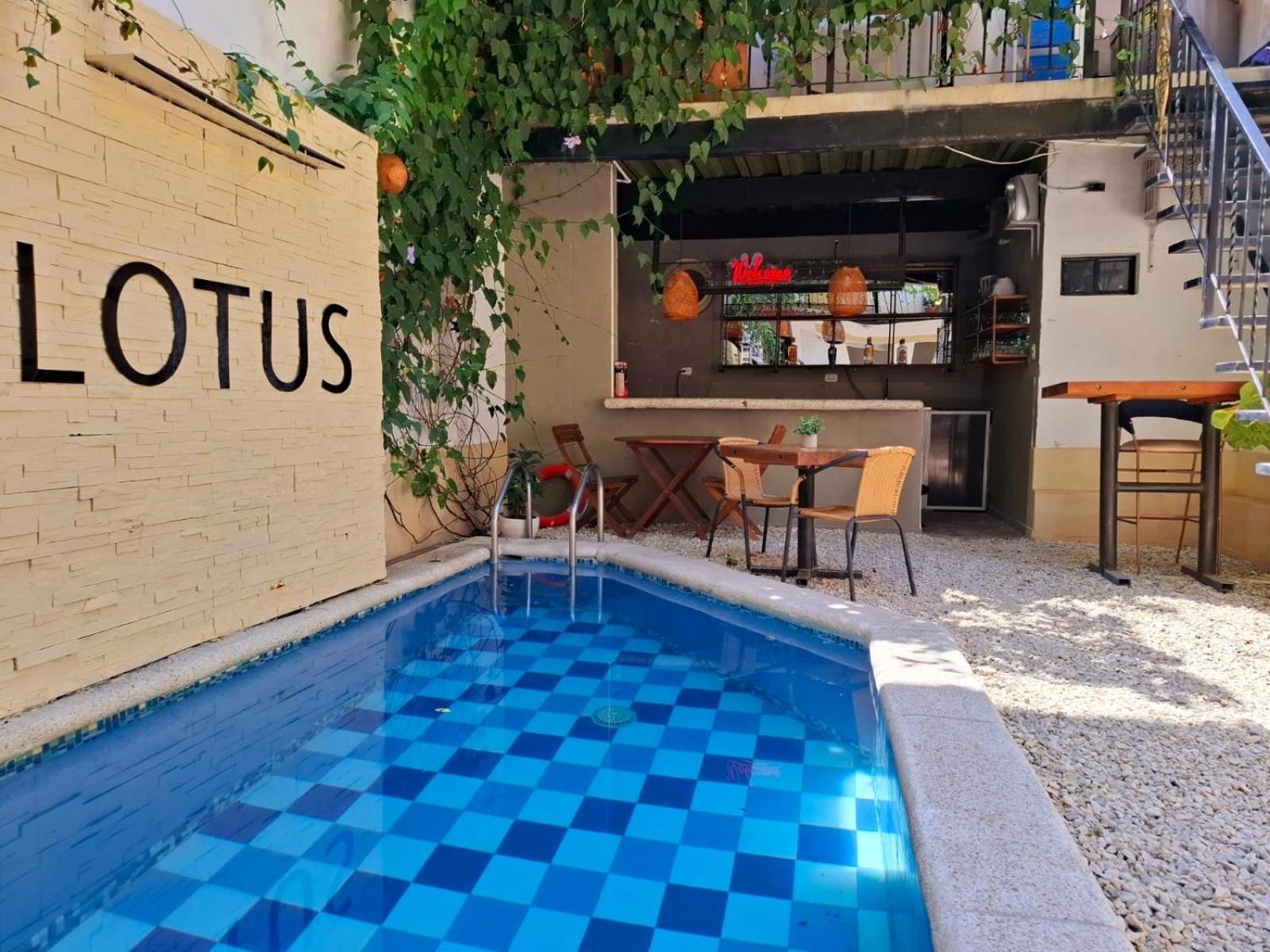 Lotus Central Hotel Santa Marta  Kültér fotó