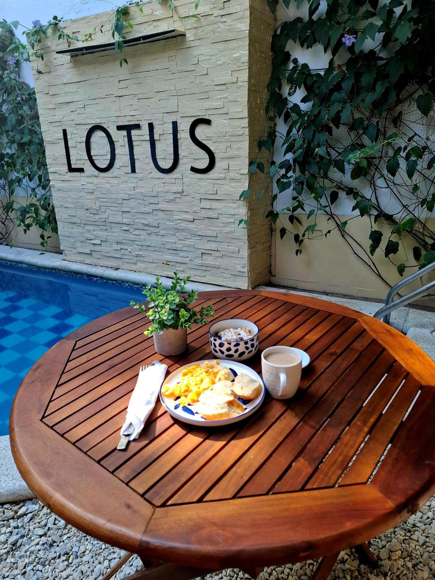 Lotus Central Hotel Santa Marta  Kültér fotó