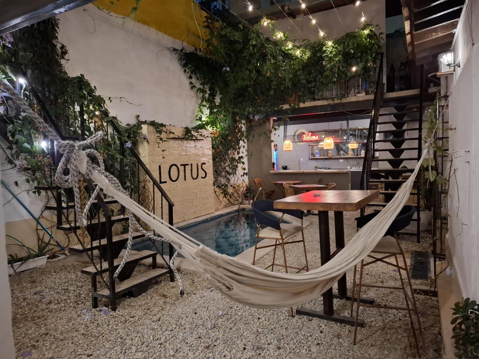 Lotus Central Hotel Santa Marta  Kültér fotó