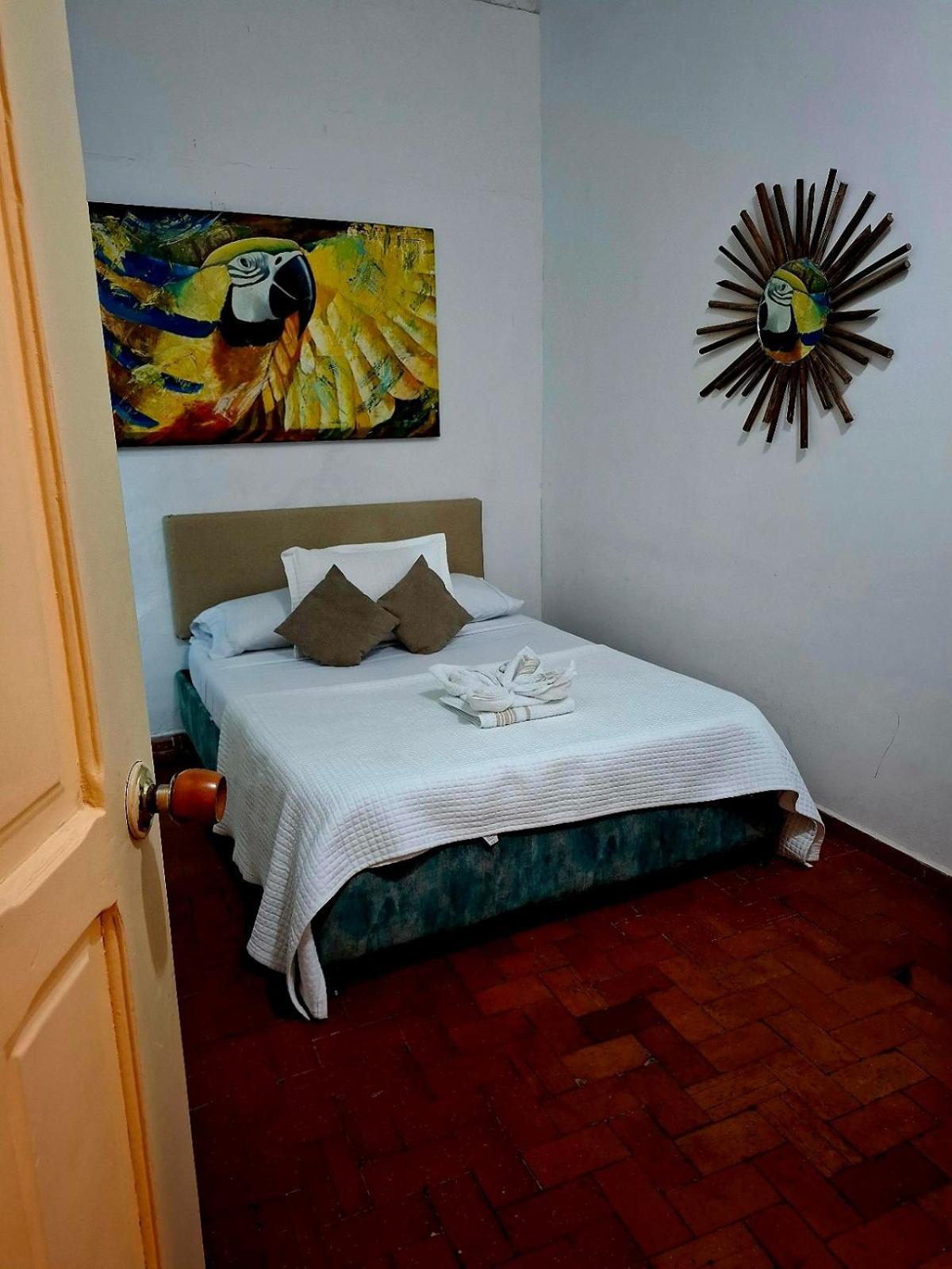 Lotus Central Hotel Santa Marta  Kültér fotó