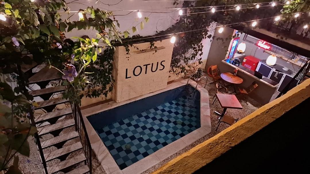 Lotus Central Hotel Santa Marta  Kültér fotó